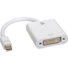 V7 Mini Displayport -DVI M-F Adapter