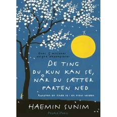 Haemin sunim De ting du først kan se, når du sætter farten ned (Häftad, 2019)