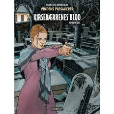 Kirsebærrenes blod (Inbunden, 2019)