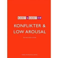 Kort & godt om konflikter & low arousal (Häftad, 2018)