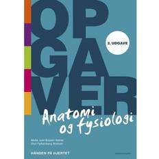 Anatomi og fysiologi hånden på hjertet Opgaver til anatomi og fysiologi (Hæftet, 2019)