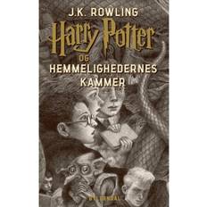 Harry potter bog 2 Harry Potter og Hemmelighedernes Kammer (Hæftet, 2018)