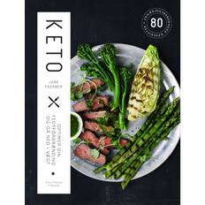 Keto böcker Keto (E-bok, 2018)