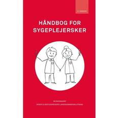 Håndbog til dansk Håndbog for sygeplejersker (Indbundet, 2018)