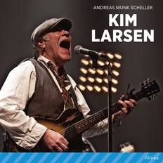 Kim larsen Kim Larsen (Lydbog, MP3, 2018)