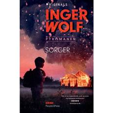 Inger wolf Sorger (Hæftet, 2019)
