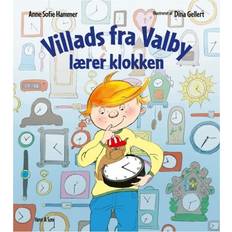 Villads fra Valby lærer klokken (Indbundet, 2019)