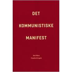 Manifest Det kommunistiske manifest (Indbundet, 2018)