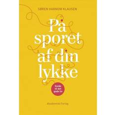 Liv & lykke På sporet af din lykke: Guide til det gode liv (Häftad, 2018)