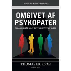 Omgivet af psykopater (Hæftet, 2019)