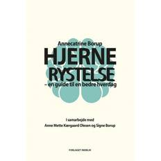 Hjernerystelse: en guide til en bedre hverdag (Hæftet, 2019)