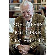 Schlüters politiske testamente (Hæftet, 2019)