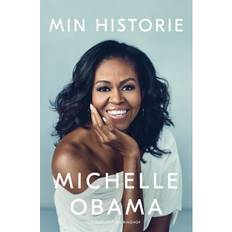 Min historie michelle obama Min historie (E-bog, 2018)