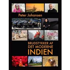 Brudstykker Brudstykker af det moderne Indien (Häftad, 2017)
