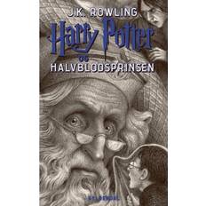 Harry potter og halvblodsprinsen bog Harry Potter og Halvblodsprinsen (Hæftet, 2018)