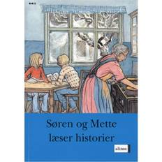 Søren og mette Søren og Mette læser historier (Häftad, 1999)