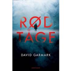 David garmark Rød tåge (bind 1) (Hæftet, 2019)
