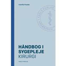 Håndbog i sygepleje: Kirurgi (Indbundet, 2019)