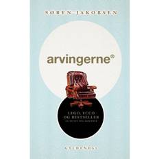 Arvingerne: LEGO, ECCO og Bestseller og de nye milliardærer (Hæfte, 2015) (Hæftet, 2015)