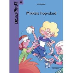 Dansk håndbold Mikkels hopskud: Håndbold 1 (Indbundet, 2017)