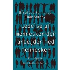 Bøger Ledelse af mennesker, der arbejder med mennesker (Hæftet, 2019)
