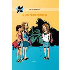Hjerteveninder (Indbundet, 2018)