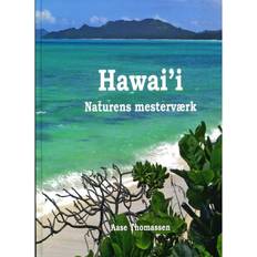 Hawai'i: Naturens mesterværk (Indbundet, 2018)