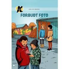 Bøger Forbudt foto (Indbundet, 2018)