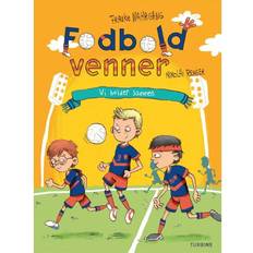 Bøger Fodboldvenner 2 - Vi holder sammen (Indbundet, 2018)