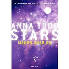 Bøger Månen over os (Hæftet, 2019)