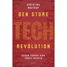 Dansk - Erhverv, Ledelse & Økonomi E-bøger Den store tech-revolution (E-bog, 2018)