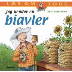 Bøger Jeg kender en biavler (Indbundet, 2011)