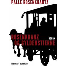 Rosenkranz Rosenkranz og Gyldenstjerne (E-bok, 2016)