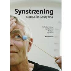 Medicin & Sygepleje E-bøger Synstræning - motion for syn og sind (E-bog, 2018)