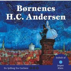 Børnenes h c andersen Børnenes H.C. Andersen (Lydbog, MP3, 2011)