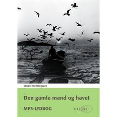 Den gamle mand og havet Den gamle mand og havet (Lydbog, MP3, 2008)