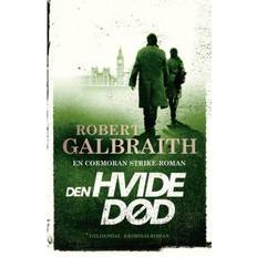 Robert galbraith Den hvide død (Lydbog, MP3, 2018)