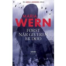 Først når giveren er død (Hæftet, 2019)