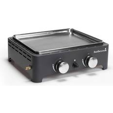 Senza coperchio Barbecue a gas Barbecook Plancha A Gas Victor 50x39