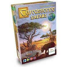 Carcassonne: Safari