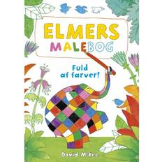 Elmers malebog (Paperback, 2018)