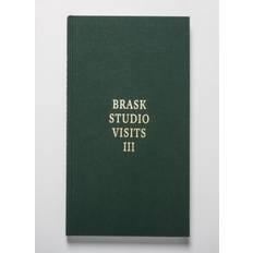 Brask Studio visits (Bind 3) (Indbundet, 2017)