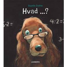 Hvad (Indbundet, 2018)