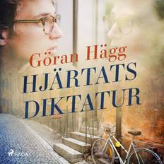 Hjärtats diktatur (Hörbuch, MP3, 2018)