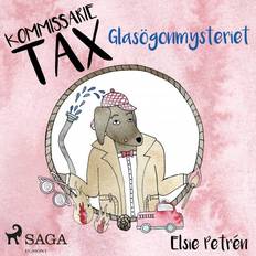 Kommissarie Tax: Glasögonmysteriet (Hörbuch, MP3, 2018)