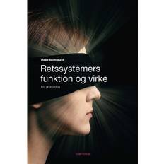 Virke Retssystemers funktion og virke: En grundbog (E-bog, 2018)