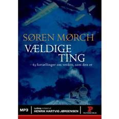 Vældige ting - 63 fortællinger om verden (Lydbog, MP3, 2018)