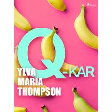 Q-kar (E-bok, 2018)