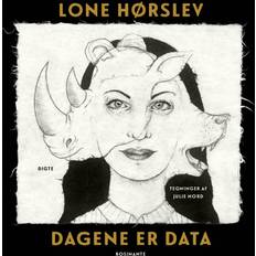 Lone hørslev Dagene er data (Lydbog, MP3, 2018)