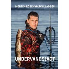 Undervandsjagt morten Undervandsjagt (Indbundet, 2019)